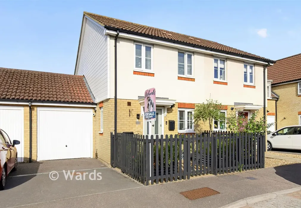 External Front... - Ardent Road, Whitfield, Dover, Kent - Wards of Kent