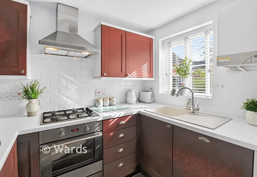 Kitchen - Ardent Road, Whitfield, Dover, Kent - Wards of Kent