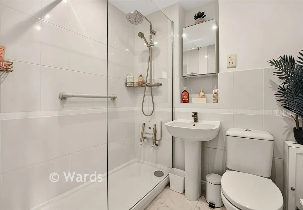 Shower Room - Ardent Road, Whitfield, Dover, Kent - Wards of Kent