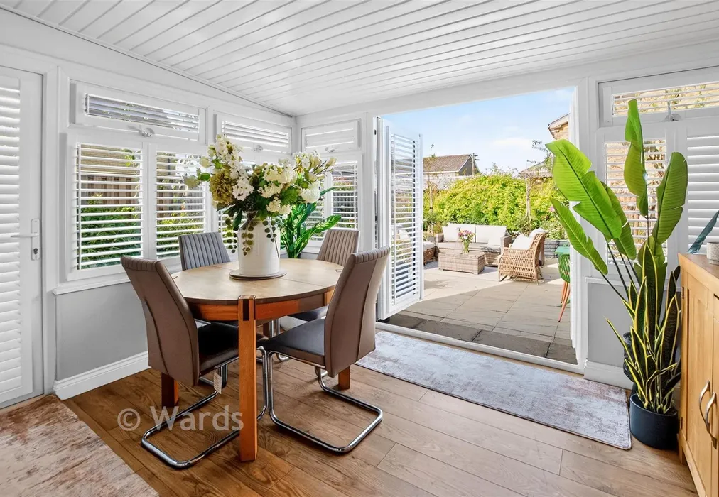 Dining Room - Ardent Road, Whitfield, Dover, Kent - Wards of Kent