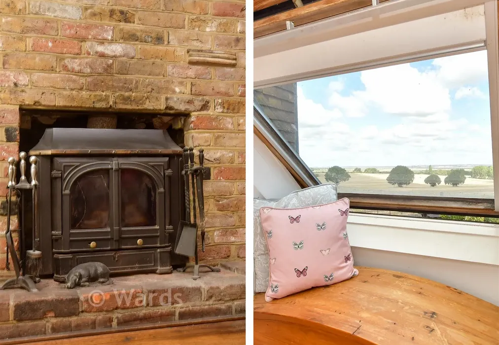Internal Feature - Bysing Wood Road, Faversham, Kent - Wards of Kent