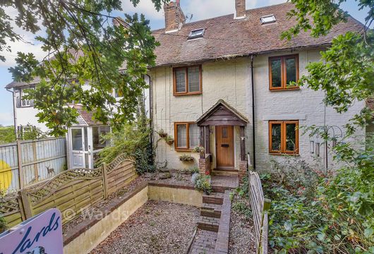 Bysing Wood Road, Faversham, Kent - Wards of Kent