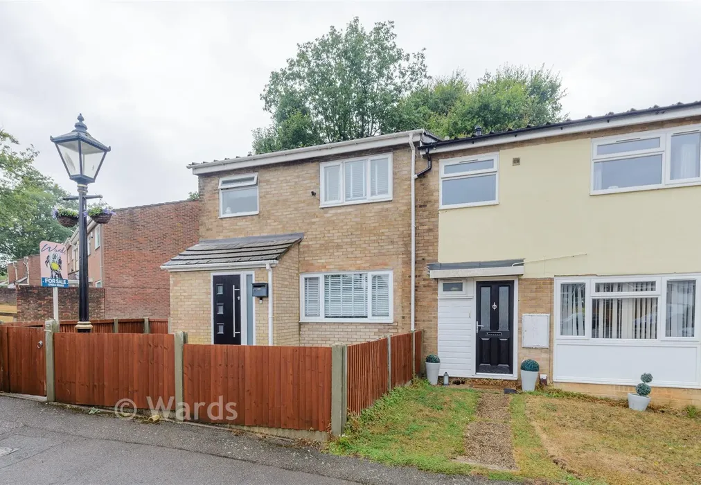 External (Brochure) - Conifer Drive, Lords Wood, Chatham, Kent - Wards of Kent