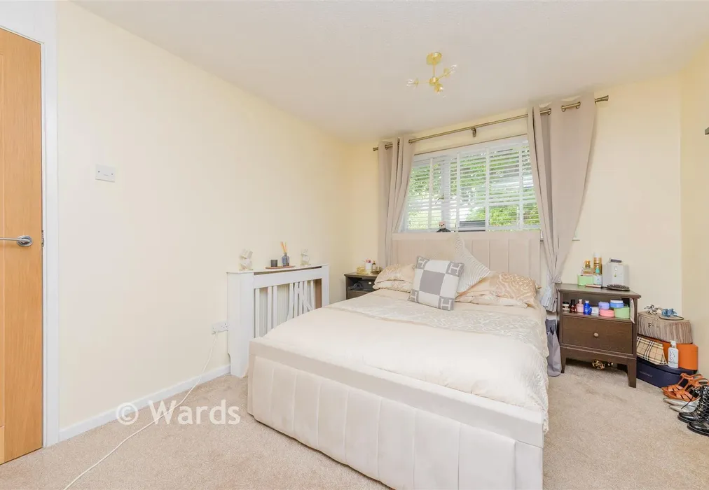 Bedroom 2 - Conifer Drive, Lords Wood, Chatham, Kent - Wards of Kent
