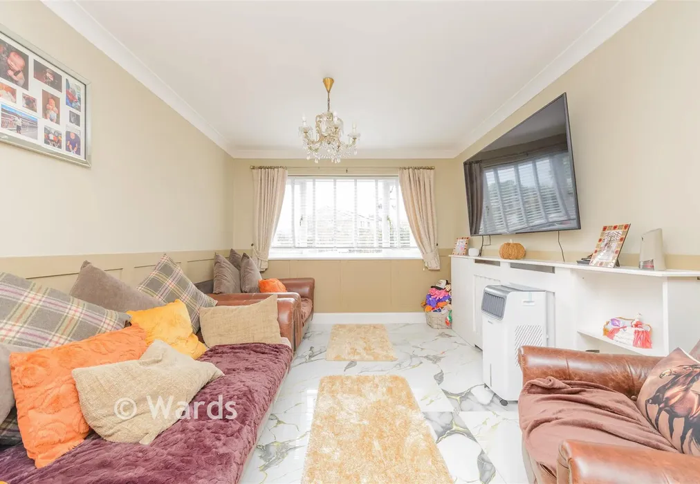 Lounge - Conifer Drive, Lords Wood, Chatham, Kent - Wards of Kent