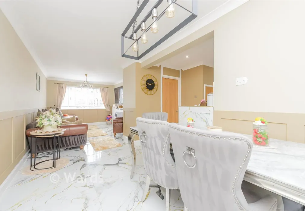 Lounge - Conifer Drive, Lords Wood, Chatham, Kent - Wards of Kent