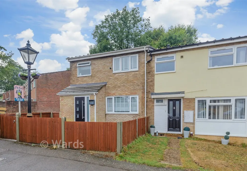 External (Brochure) - Conifer Drive, Lords Wood, Chatham, Kent - Wards of Kent