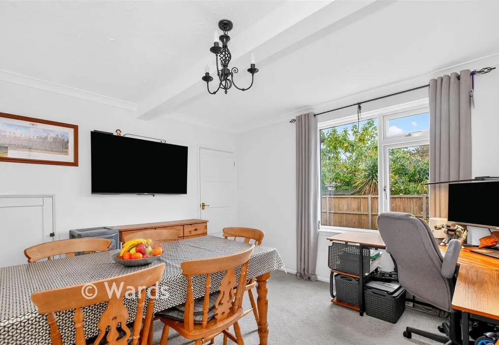 Dining Room - Chaucer Crescent, Dover, Kent - Wards of Kent