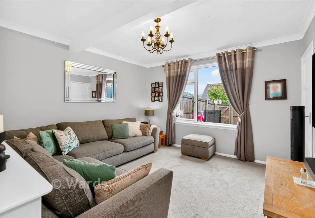 Lounge - Chaucer Crescent, Dover, Kent - Wards of Kent