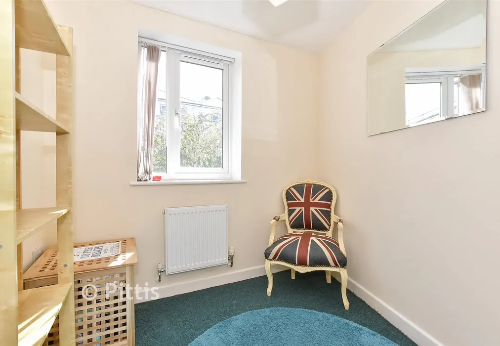 Bedroom 2 - St. John's Road, Sandown, Isle of Wight - Wards of Kent