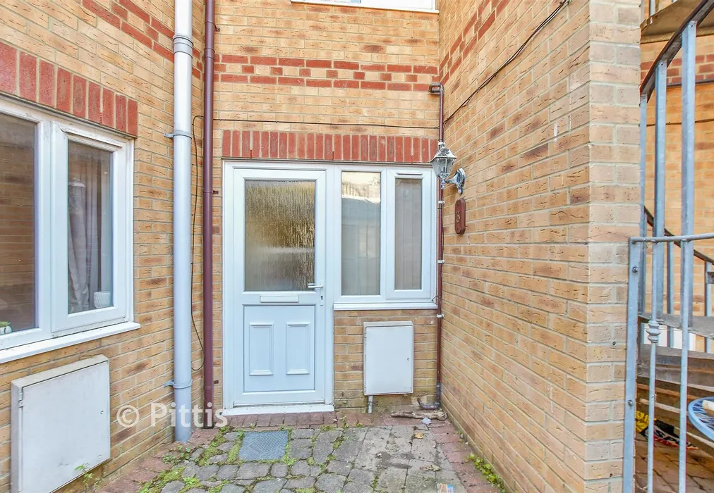 External Aspect - St. John's Road, Sandown, Isle of Wight - Wards of Kent