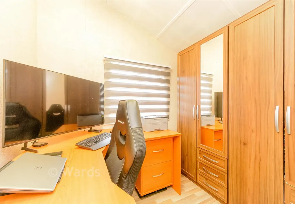 Bedroom 3 - Priestfield Road, Gillingham, Kent - Wards of Kent