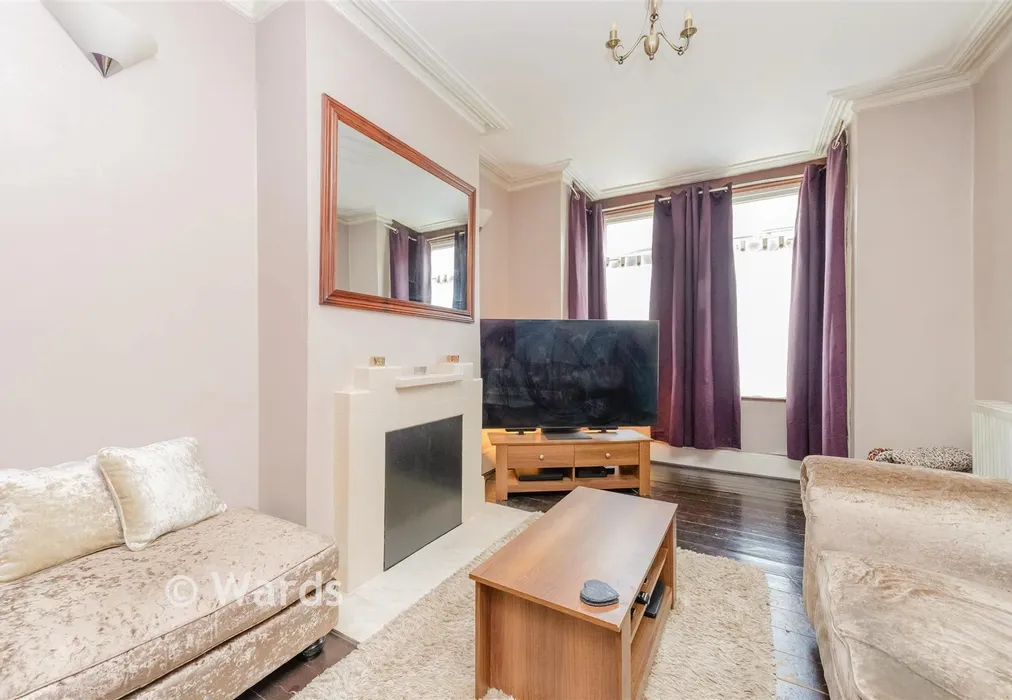 Lounge - Priestfield Road, Gillingham, Kent - Wards of Kent