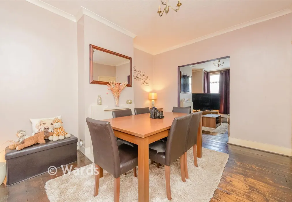 Dining Area - Priestfield Road, Gillingham, Kent - Wards of Kent