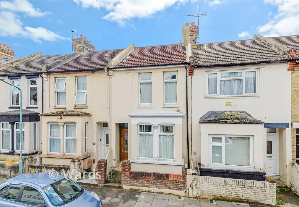 External (Web) - Priestfield Road, Gillingham, Kent - Wards of Kent