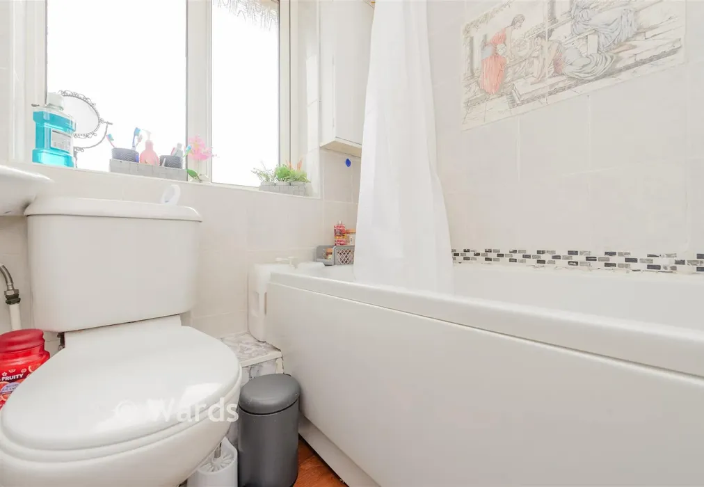 Bathroom - Brabourne Avenue, Twydall, Gillingham, Kent - Wards of Kent