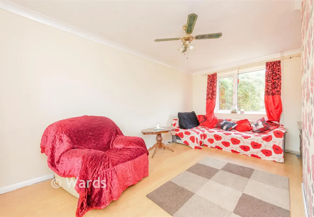 Lounge - Brabourne Avenue, Twydall, Gillingham, Kent - Wards of Kent