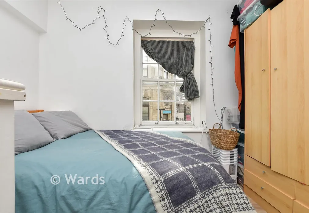 Bedroom - Fort Road, Margate, Kent - Wards of Kent