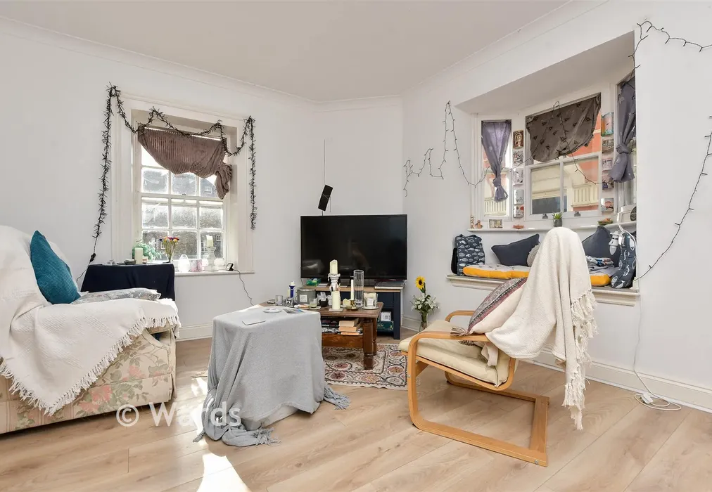 Lounge/Dining Room - Fort Road, Margate, Kent - Wards of Kent