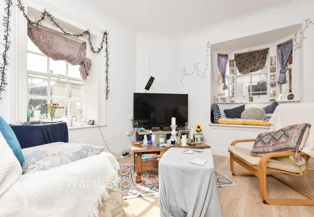 Lounge/Dining Room - Fort Road, Margate, Kent - Wards of Kent