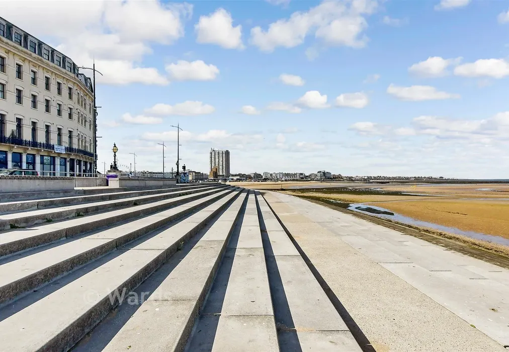 Surrounding Area - Fort Road, Margate, Kent - Wards of Kent