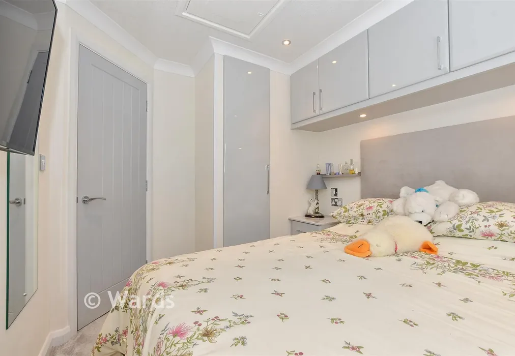 Bedroom 2 - The Broadway, Minster On Sea, Sheerness, Kent - Wards of Kent