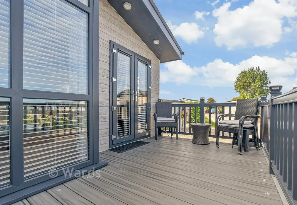 Patio / Decking - The Broadway, Minster On Sea, Sheerness, Kent - Wards of Kent