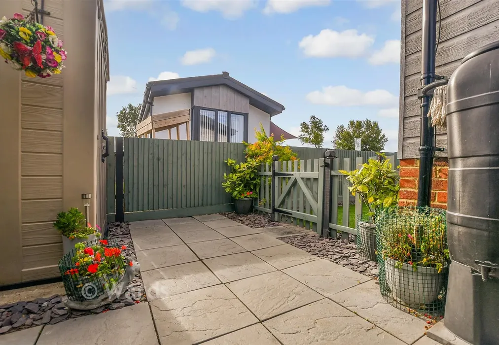 Patio / Decking - The Broadway, Minster On Sea, Sheerness, Kent - Wards of Kent