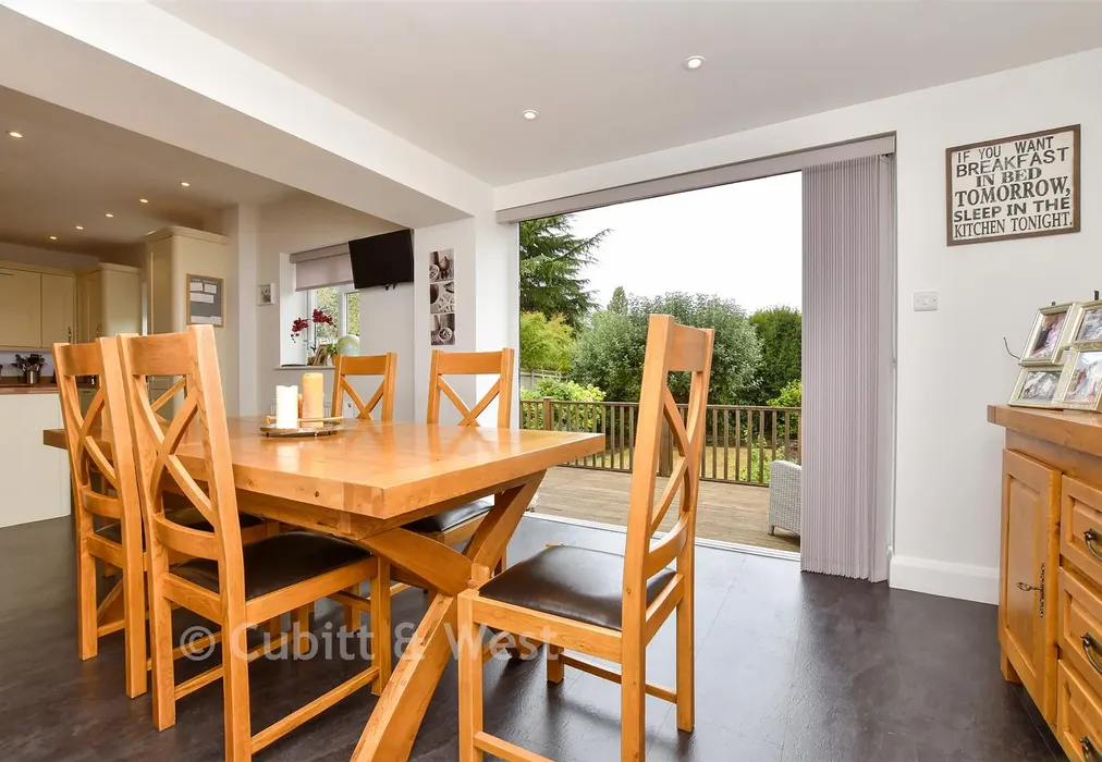 Kitchen/Diner - Crest Road, South Croydon, Surrey - Wards of Kent
