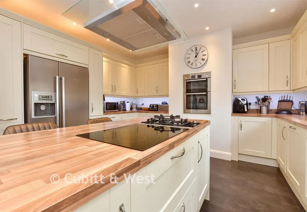 Kitchen/Diner - Crest Road, South Croydon, Surrey - Wards of Kent