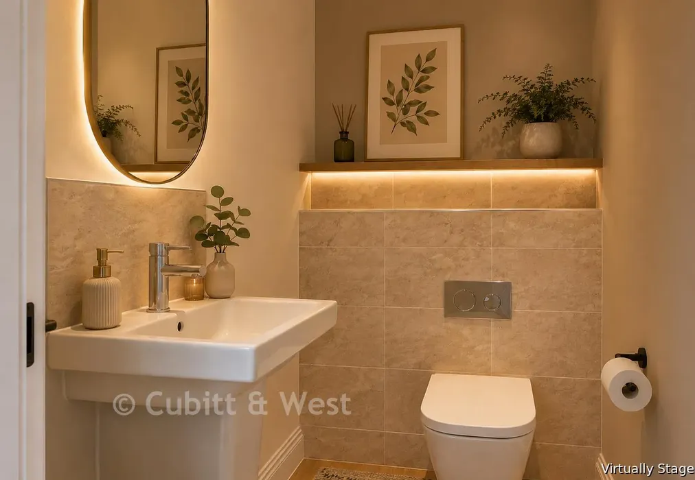 Cloak Room - The Meadows, Red Oak Drive, Blackboys, East Sussex - Wards of Kent