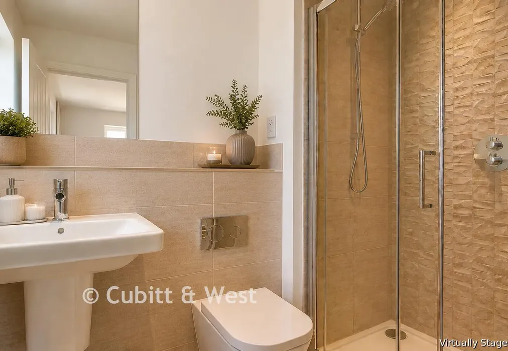 En Suite - The Meadows, Red Oak Drive, Blackboys, East Sussex - Wards of Kent