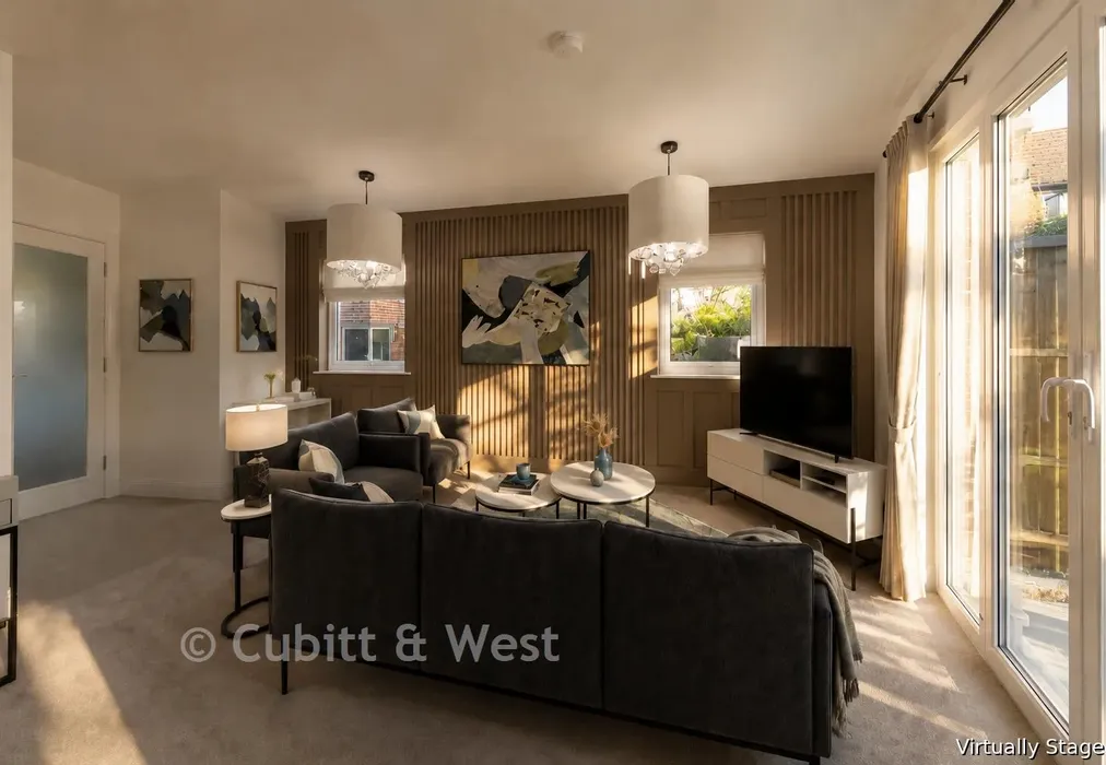 Lounge - The Meadows, Red Oak Drive, Blackboys, East Sussex - Wards of Kent