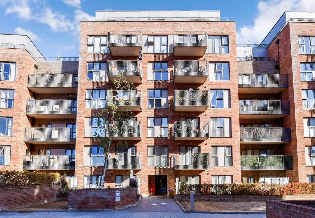 External (Web) - Rosalind Drive, Maidstone, Kent - Wards of Kent