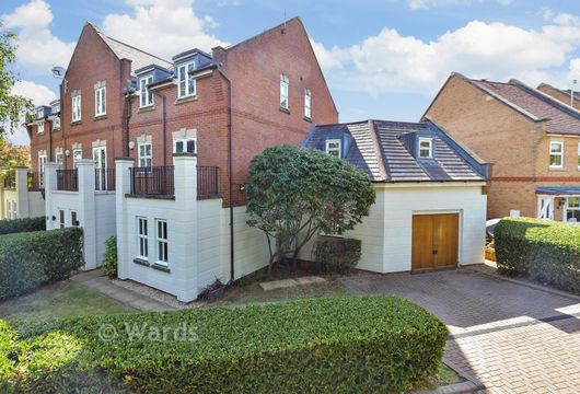 Alfriston Grove, Kings Hill, West Malling, Kent - Wards of Kent