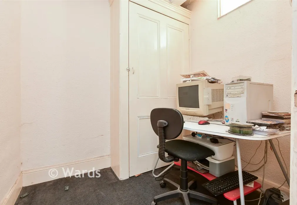 Study - Dalby Square, Cliftonville, Kent - Wards of Kent