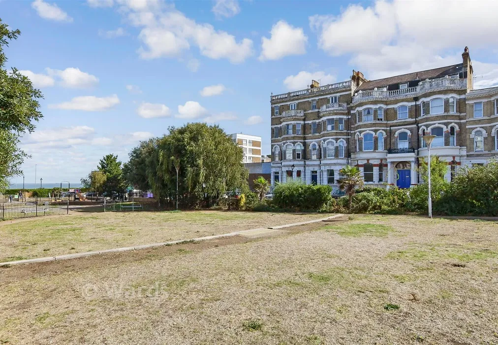 Surrounding Area - Dalby Square, Cliftonville, Kent - Wards of Kent