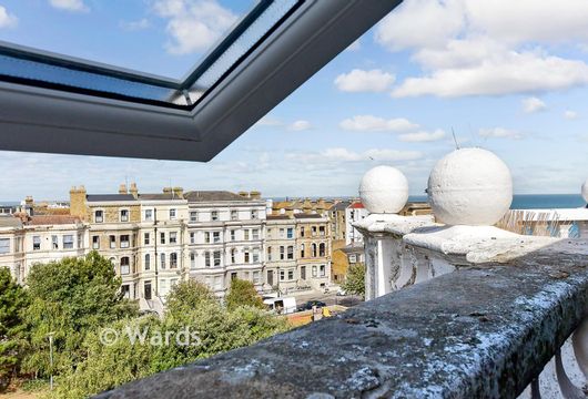 Dalby Square, Cliftonville, Kent - Wards of Kent