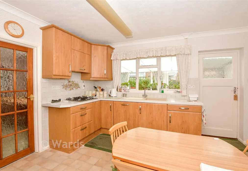 Kitchen - Five Oak Green Road, Five Oak Green, Tonbridge, Kent - Wards of Kent