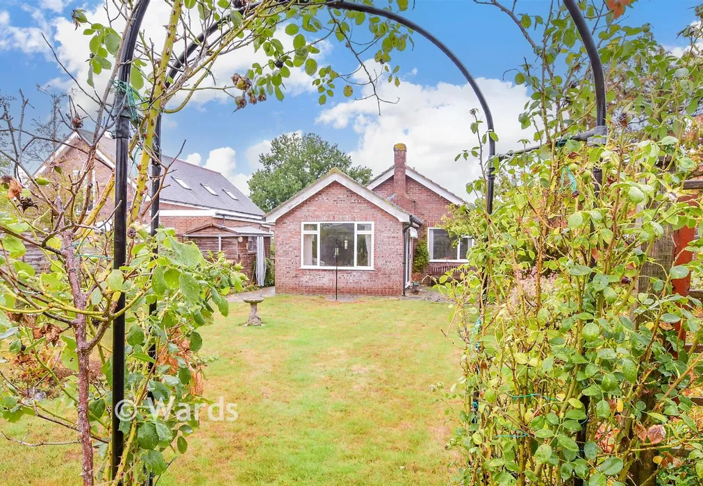 Street View - Five Oak Green Road, Five Oak Green, Tonbridge, Kent - Wards of Kent