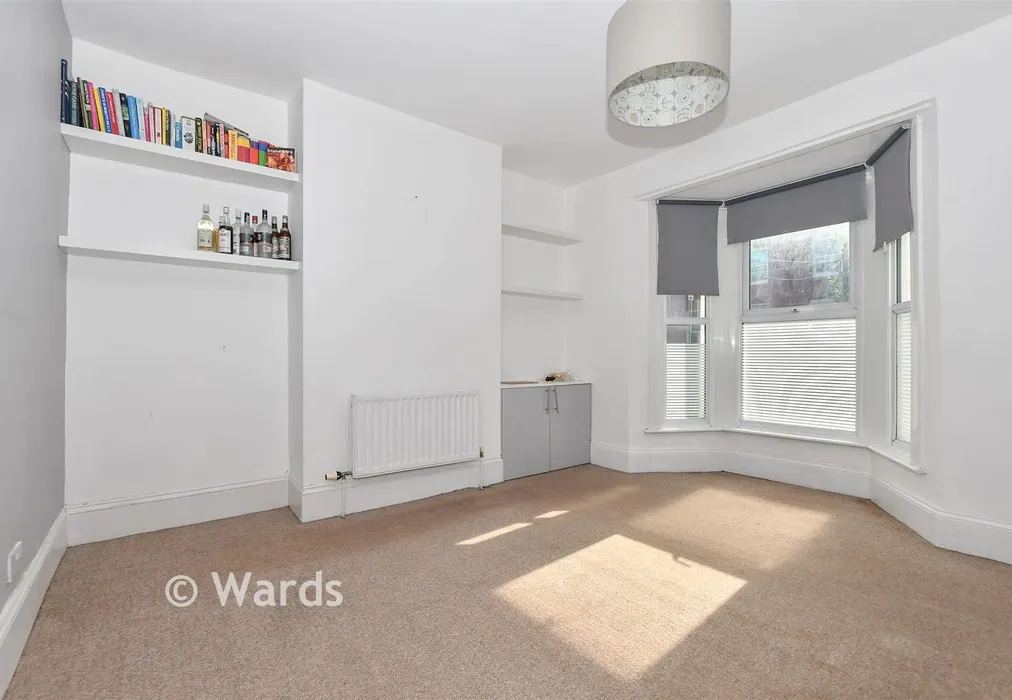 Bedroom 1 - Alma Road, Sheerness, Kent - Wards of Kent