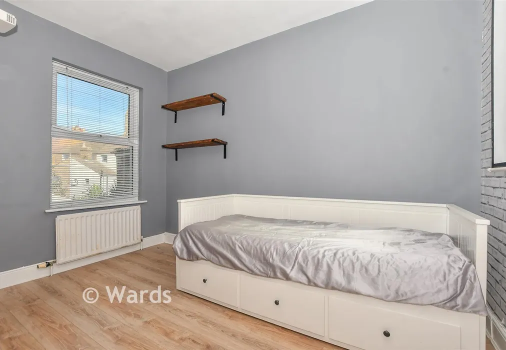 Bedroom 2 - Alma Road, Sheerness, Kent - Wards of Kent