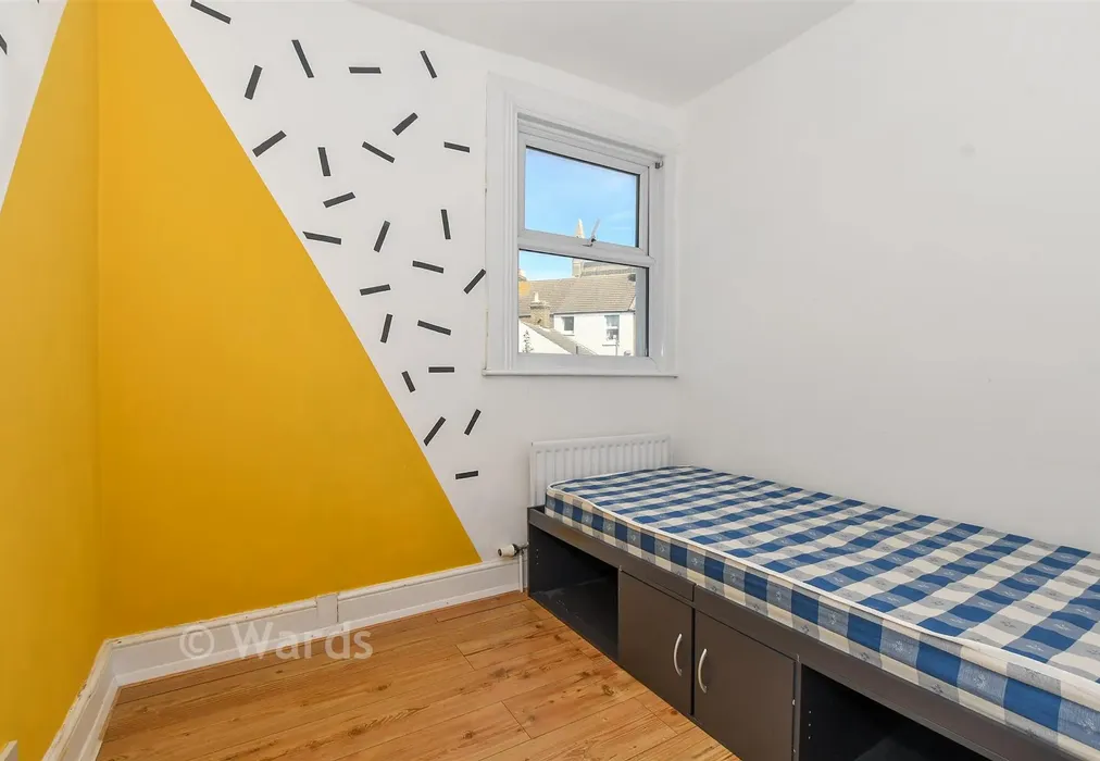 Bedroom 3 - Alma Road, Sheerness, Kent - Wards of Kent