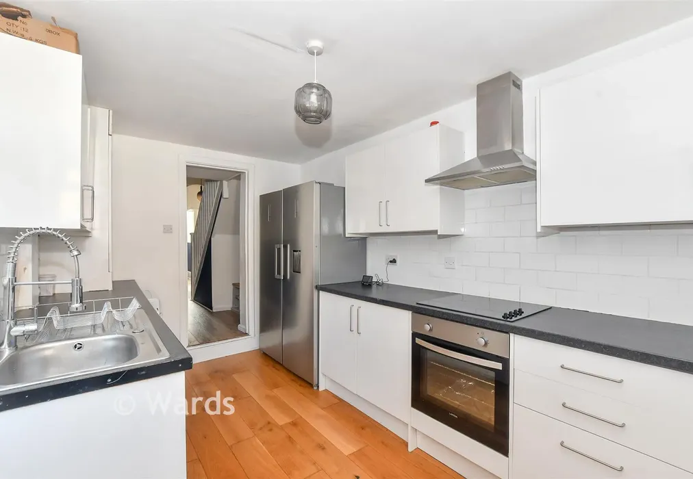 Kitchen - Alma Road, Sheerness, Kent - Wards of Kent