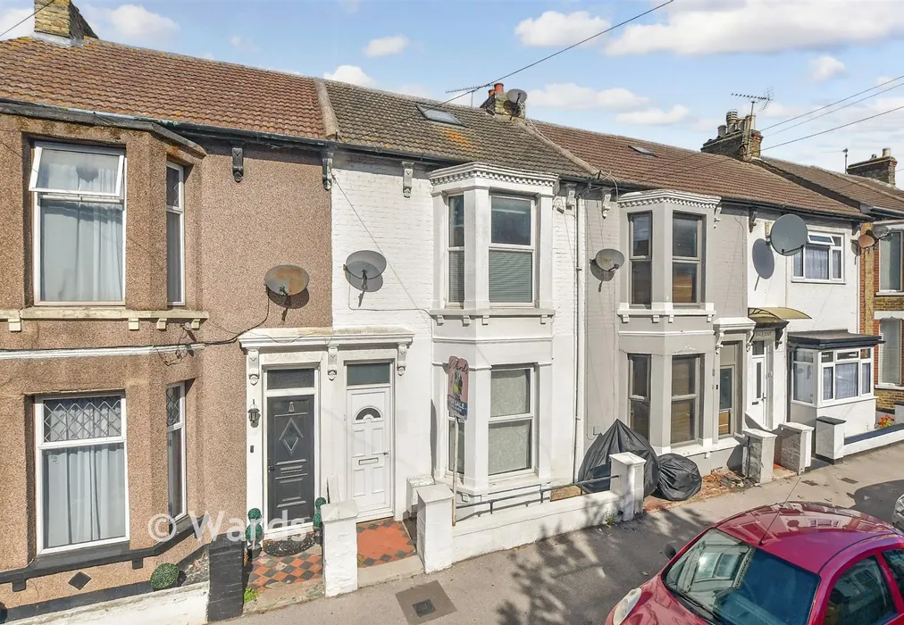 External (Web) - Alma Road, Sheerness, Kent - Wards of Kent