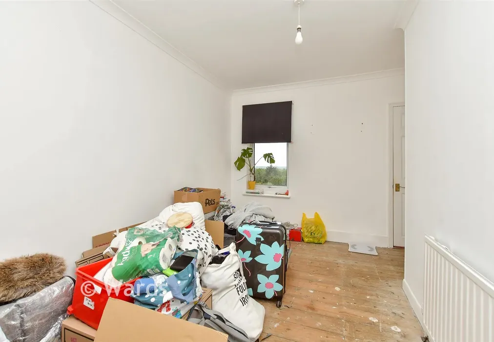 Bedroom 2 - Rochester Road, Burham, Kent - Wards of Kent