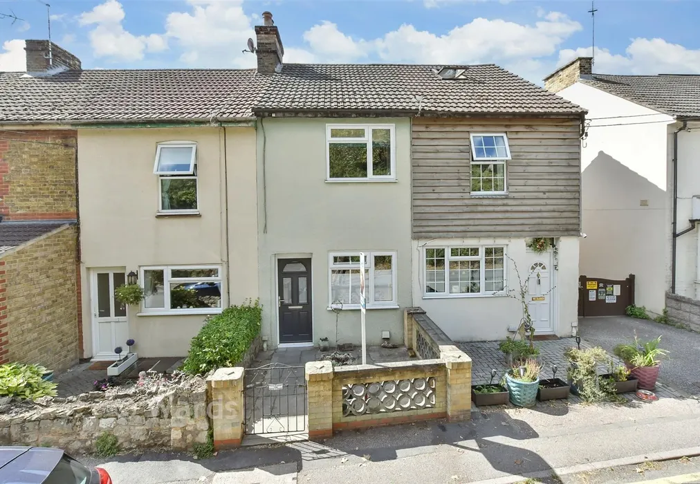 External (Web). - Rochester Road, Burham, Kent - Wards of Kent