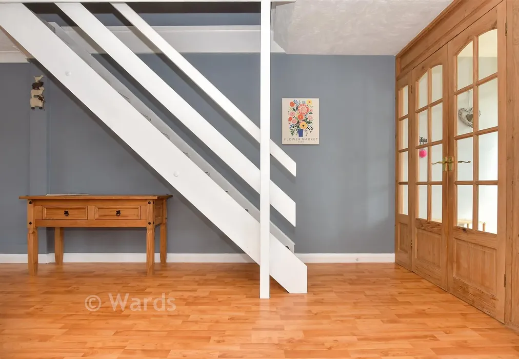 Hallway - Trinity Place, Deal, Kent - Wards of Kent