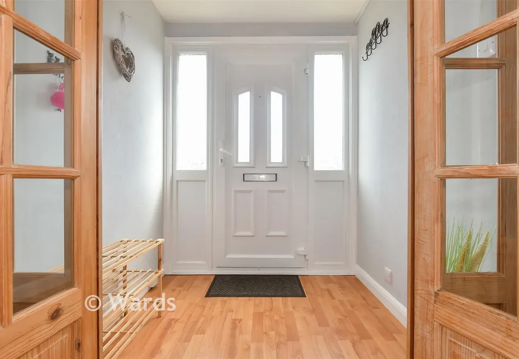 Porch - Trinity Place, Deal, Kent - Wards of Kent