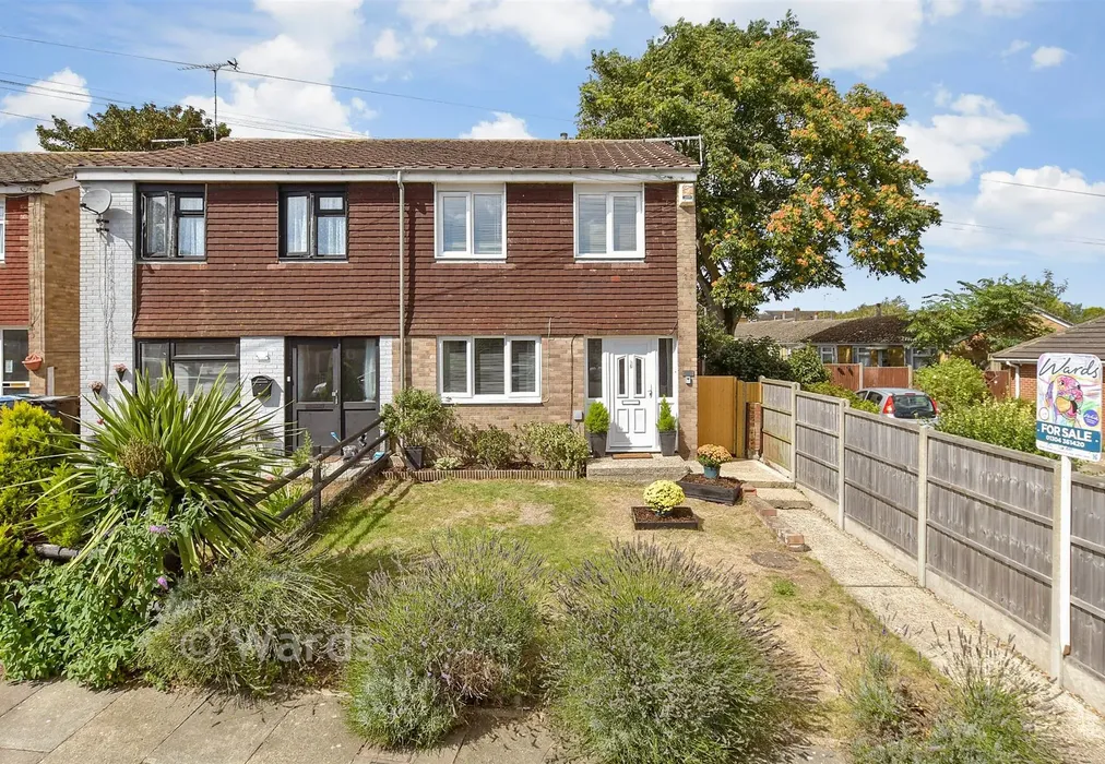 External (Web) - Trinity Place, Deal, Kent - Wards of Kent